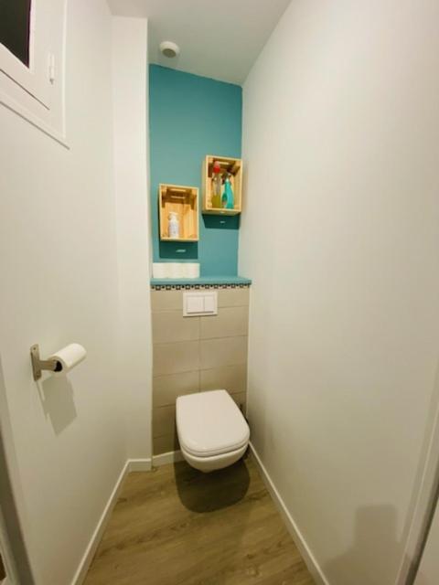 Tres Bel Appartement Cauterets Centre 6 Places Exterior photo