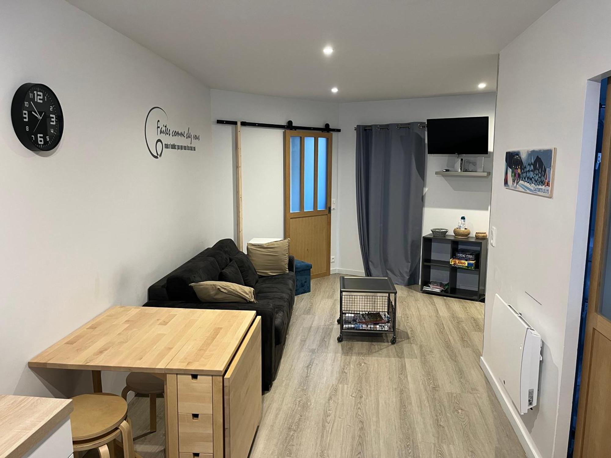 Tres Bel Appartement Cauterets Centre 6 Places Exterior photo