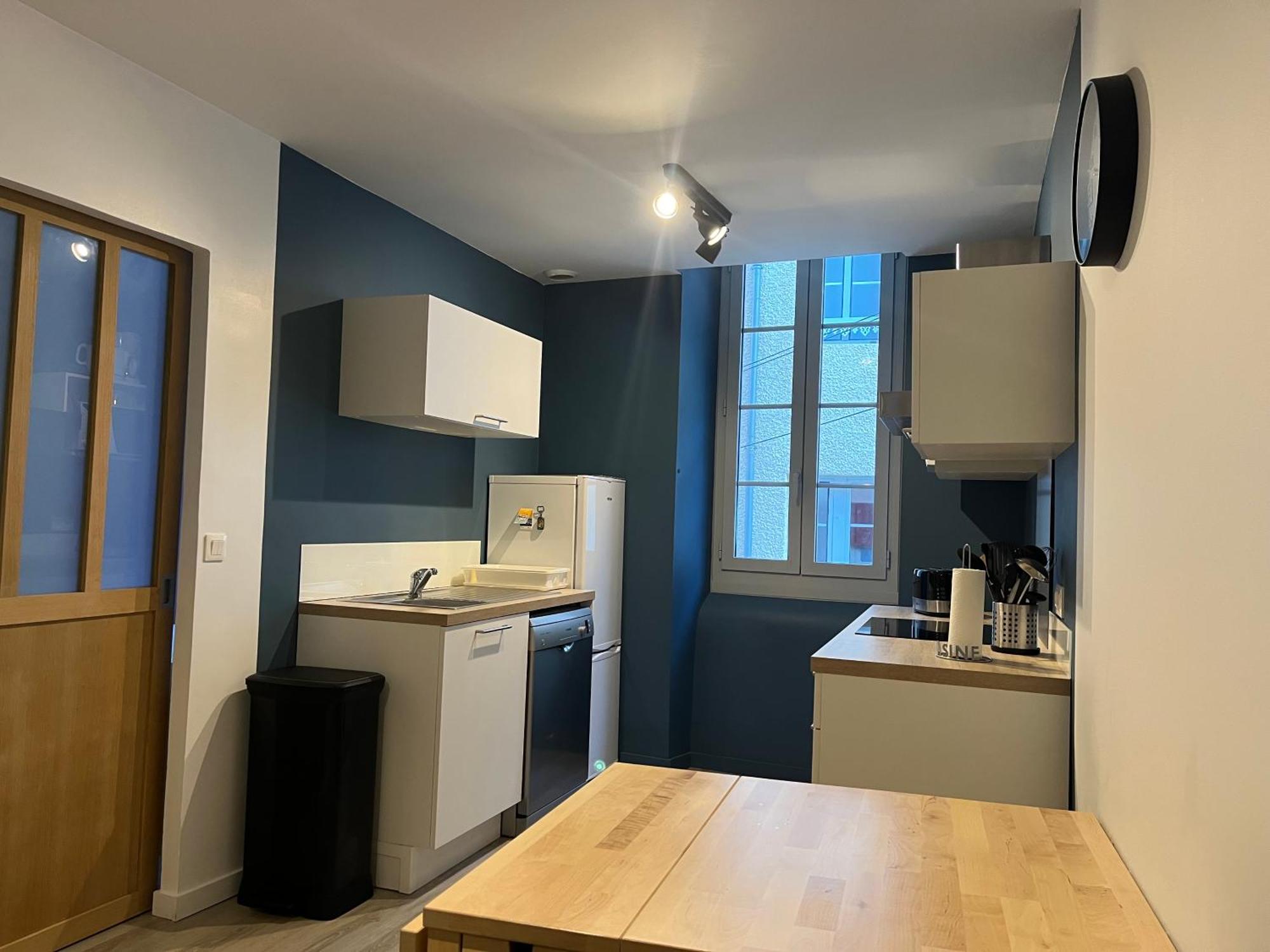 Tres Bel Appartement Cauterets Centre 6 Places Exterior photo
